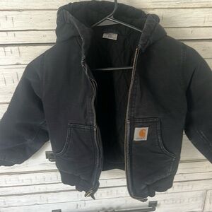 Kids Carhartt coat
